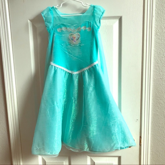elsa sleep gown